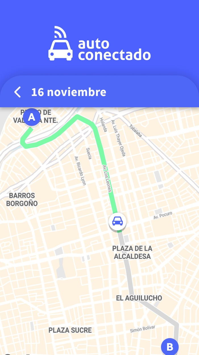 Auto Conectado by Jooycar