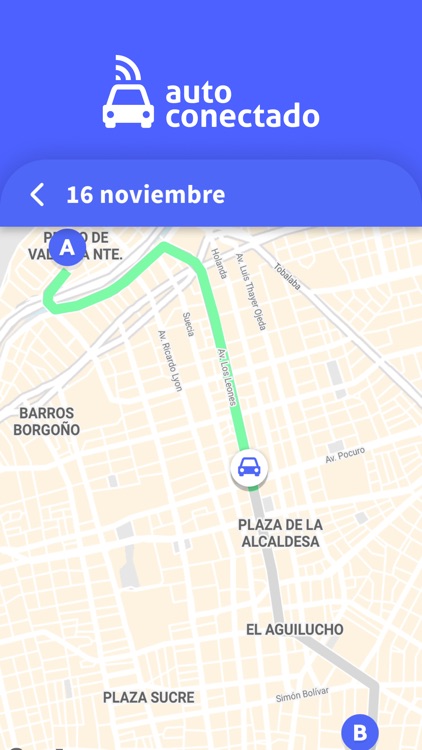 Auto Conectado by Jooycar