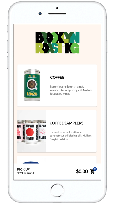 Brooklyn Roasting Screenshot