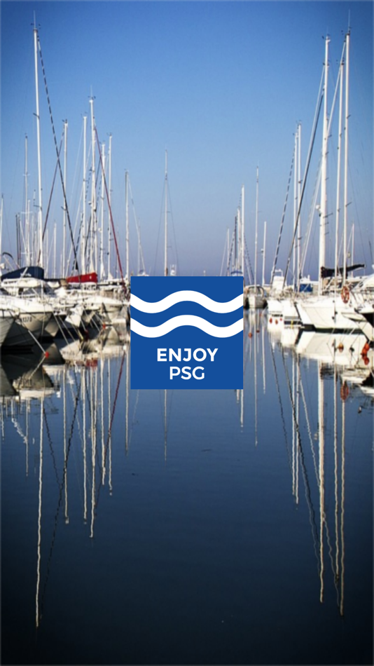 #1. Enjoy PSG (iOS) بواسطة: Raffaele Rizza