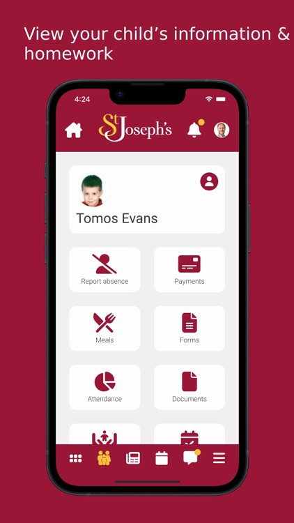 St Joseph's Federation screenshot-3