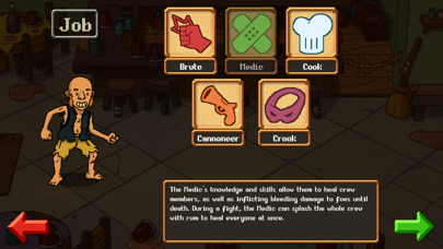 Seaway Saga Screenshot