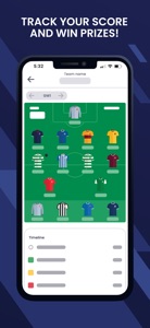 FFS: Fantasy Football Scotland screenshot #4 for iPhone