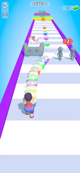 Game screenshot Dye Balls mod apk