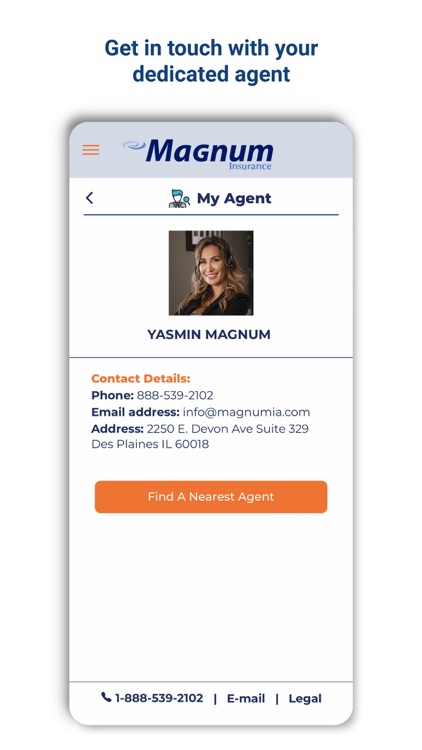 Magnum Insurance screenshot-3