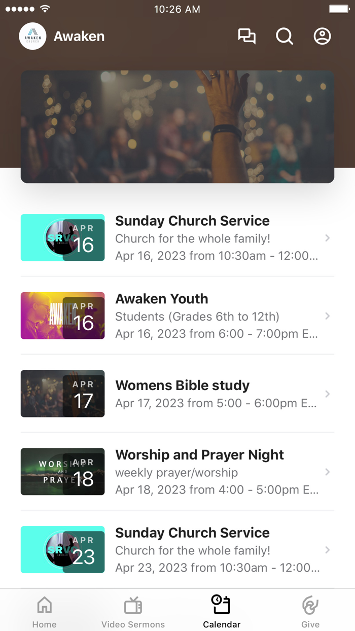 Awaken Church Onaway