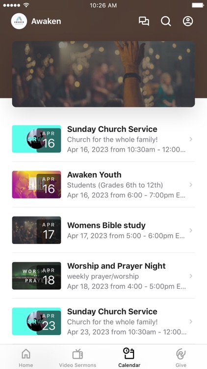 Awaken Church Onaway