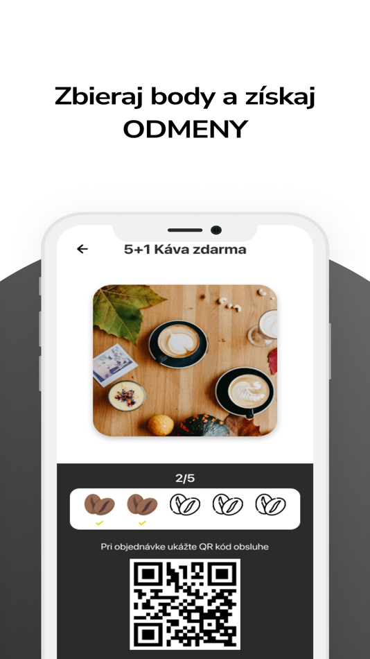 #5. INCUPLE plus - Pražiareň kávy (iOS) By: ZARF s. r. o.