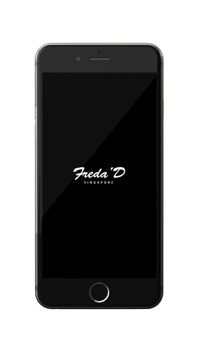 Freda D Parfum Screenshot
