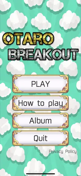 Game screenshot Otaro Breakout mod apk