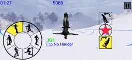 Game screenshot Snowscooter Freestyle Mountain hack