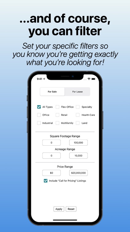 MyEListing screenshot-3