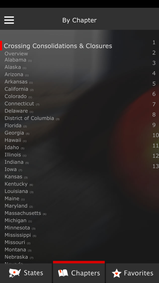 Laws & Regs (iOS) 由: Federal Railroad Administration Laws & Regs (iOS) 由: Federal Railroad Administration