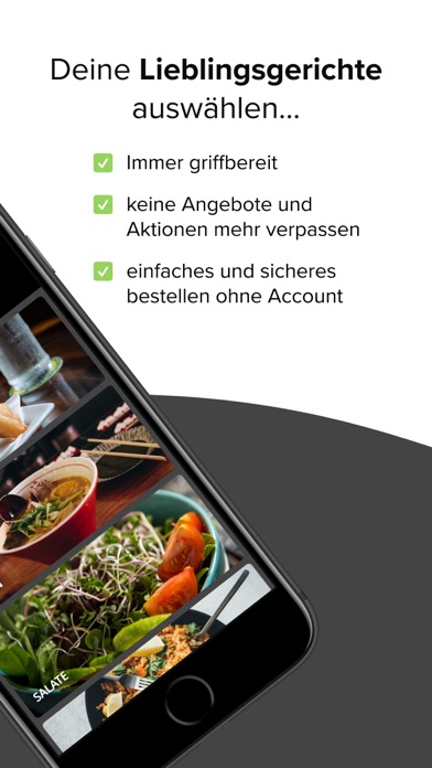 Asia  Ente Wok Düsseldorf Screenshot