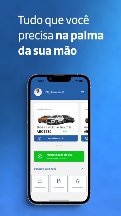 Prot Rio Proteção Veicular