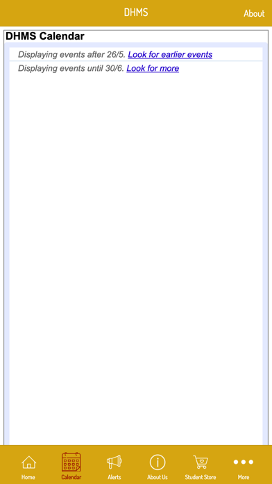 Dolores Huerta Middle School Screenshot