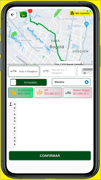 Transprotours screenshot-6