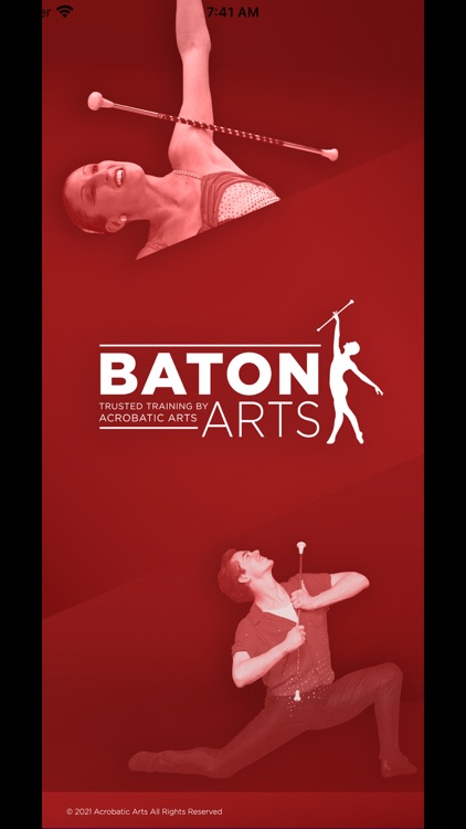 Baton Arts App screenshot-7