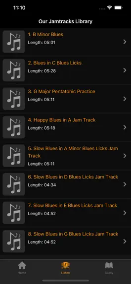 Game screenshot Country Jam Tracks apk