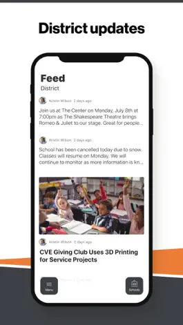 Game screenshot Ridge View Raptors apk