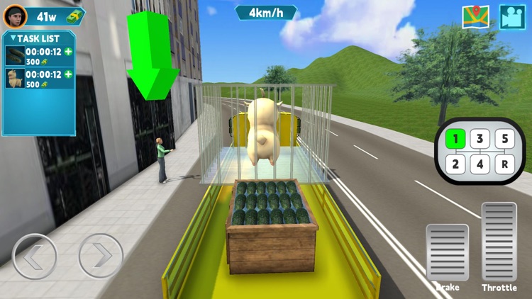 Freight Truck Simulator