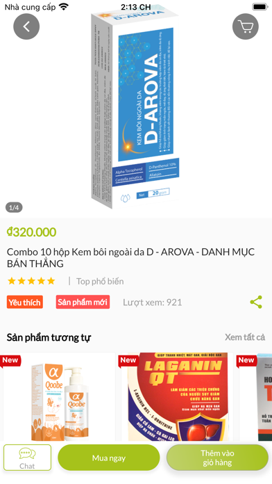 Solu NhatMinh Screenshot