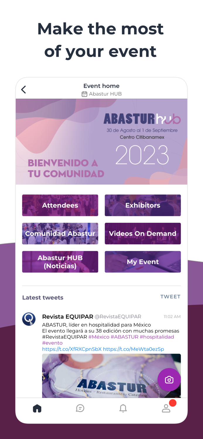 Abastur HUB