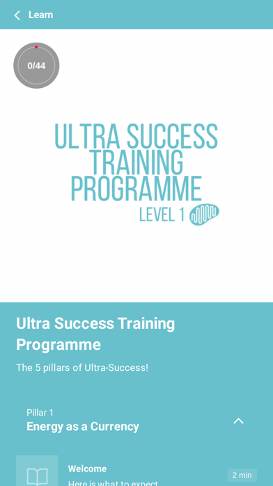 Ultra Success Screenshot