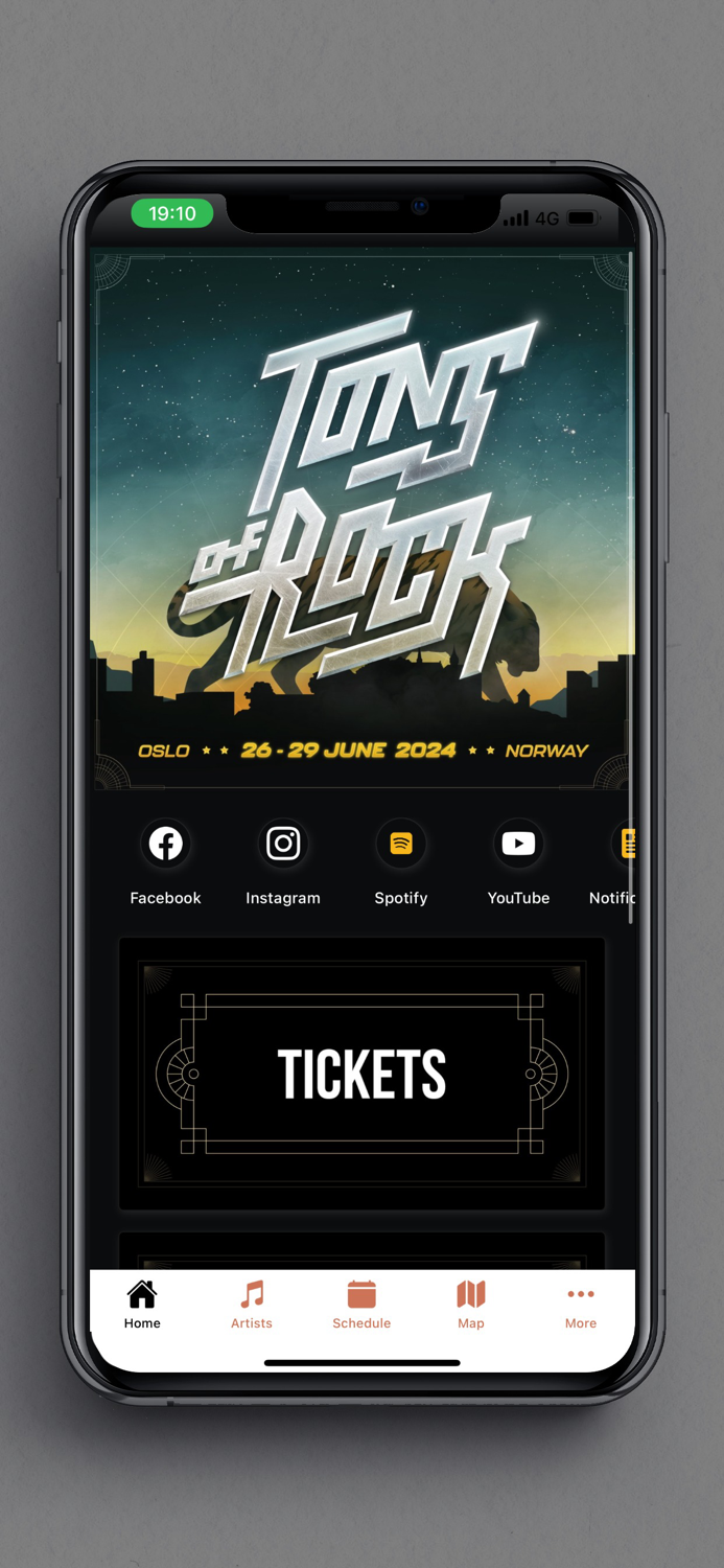 Tons of Rock Festival