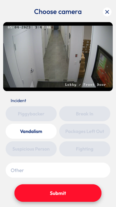Welcome by Virtual Doorman Screenshot