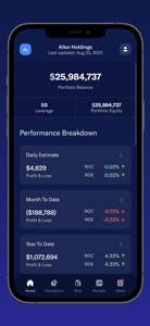 CV Advisors screenshot #1 for iPhone