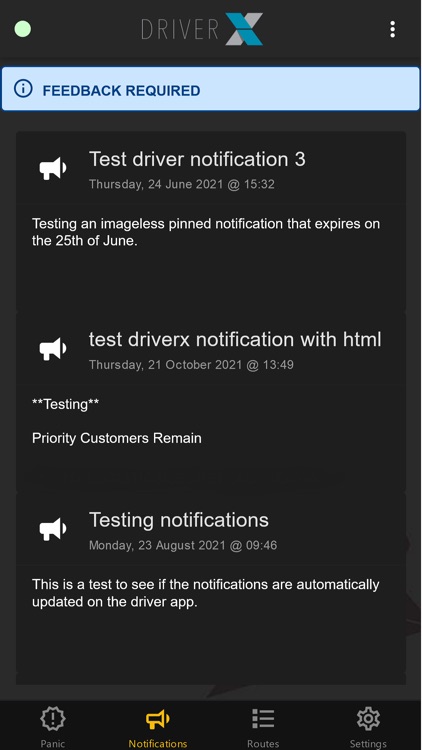 Driver-X screenshot-6