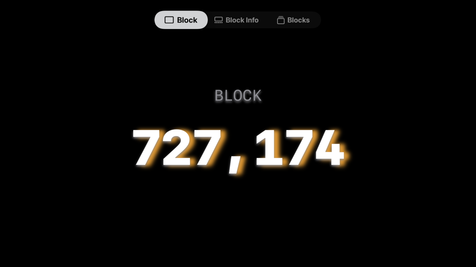 #2. Block Screen TV (iOS) 由: Matthew Ramsden