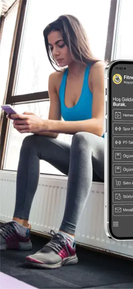 Game screenshot Plus Gym mod apk