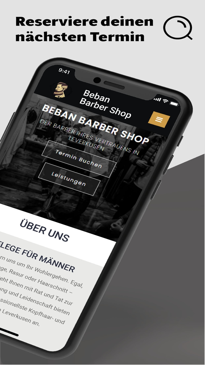 Beban Barber Shop