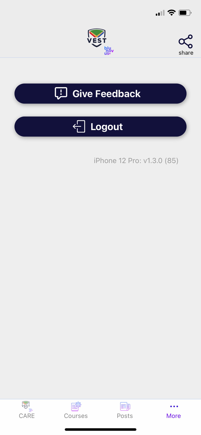 VEST EAP Blunovus Care