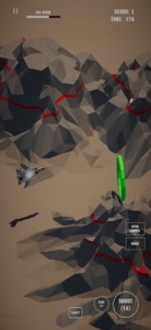 Jet Attack Move screenshot #5 for iPhone