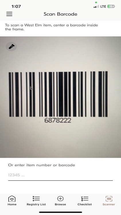 West Elm Registry - Canada screenshot-5