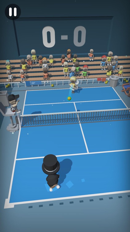 Speedy Tennis screenshot-3