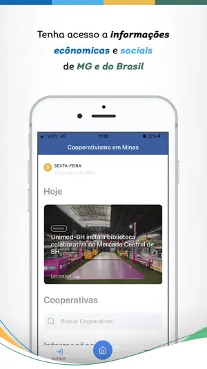 Cooperativismo em Minas screenshot 1