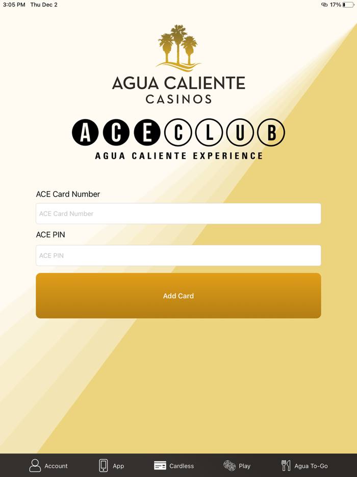 Agua Caliente