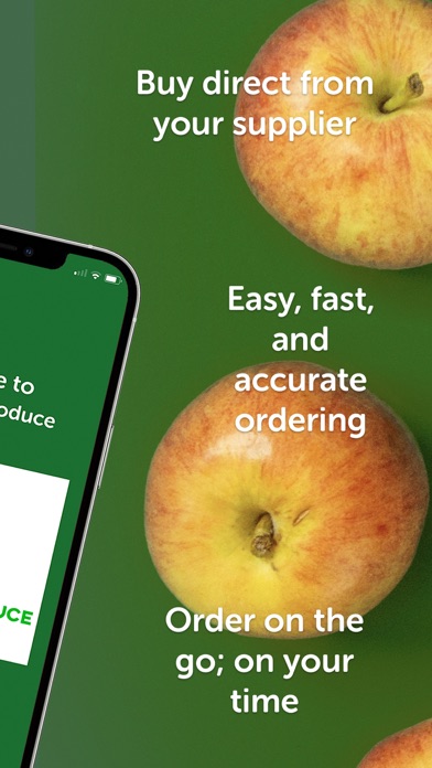 Fresh Wholesale Screenshot