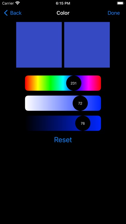 CarlTune - Chromatic Tuner screenshot-3