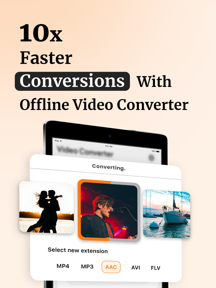 Video Converter Mp4 to Audio