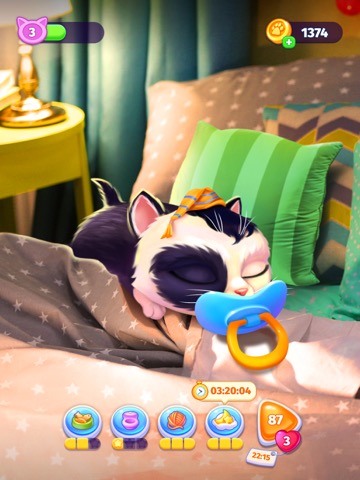 My Cat - 猫ゲーム アプリのおすすめ画像3