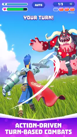 Game screenshot Knighthood mod apk