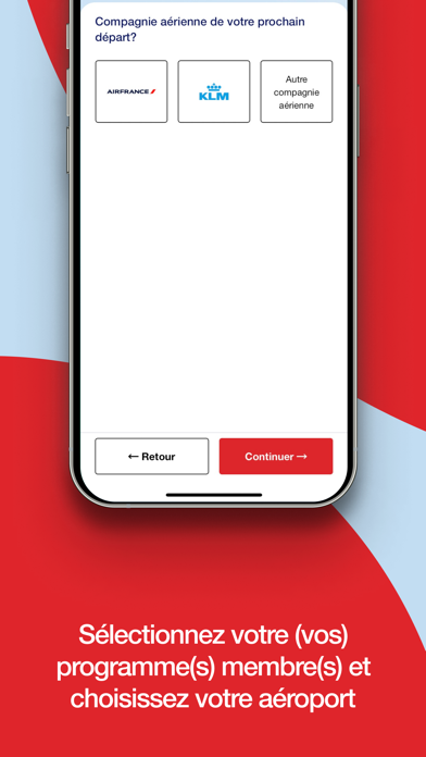 Screenshot #3 pour SkyPriority Panel