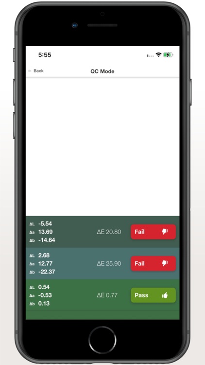 Datacolor ColorReader screenshot-7