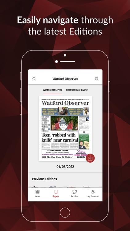 Watford Observer
