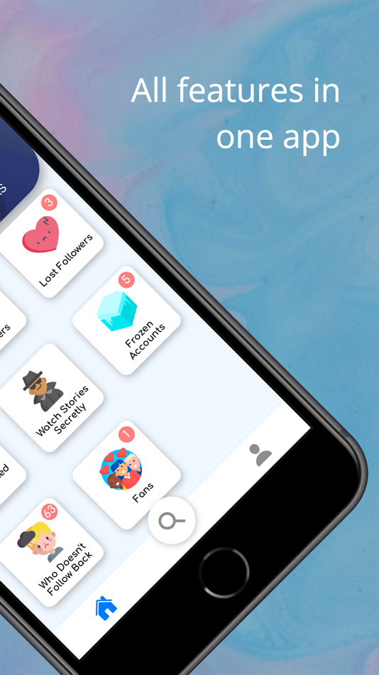 #2. StalkTime - Followers Reports (iOS) 由: Mert Sen FINDICAK